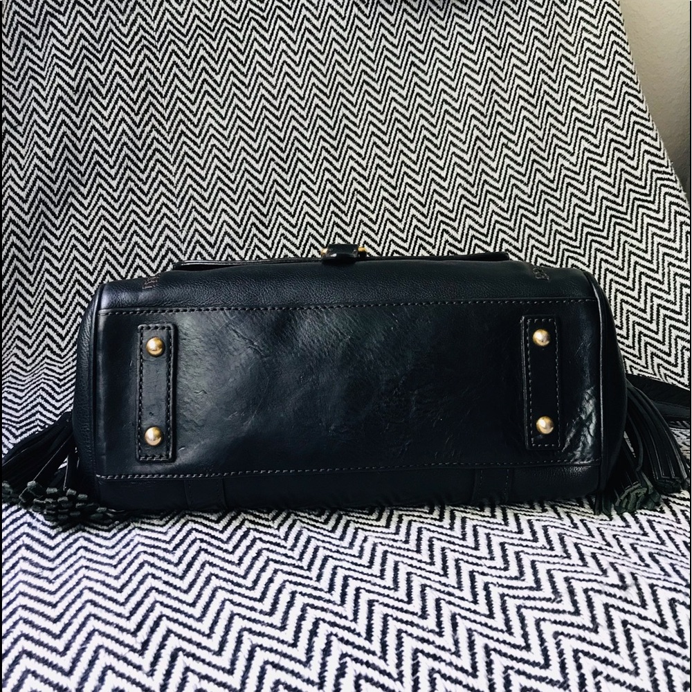 Dooney & Bourke Florentine Front Pocket Satchel Medium - Picture 15 of 16